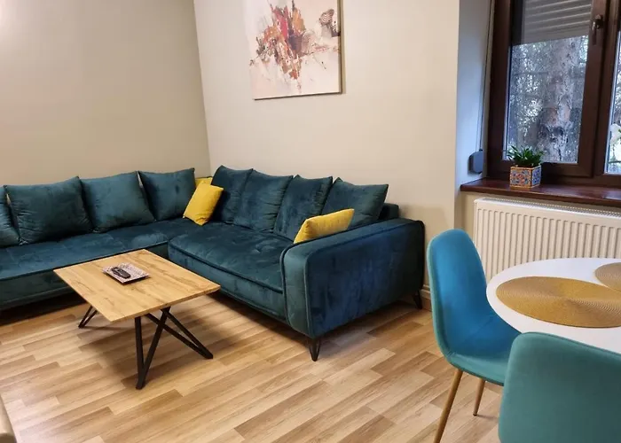 City Center Dream Apartment